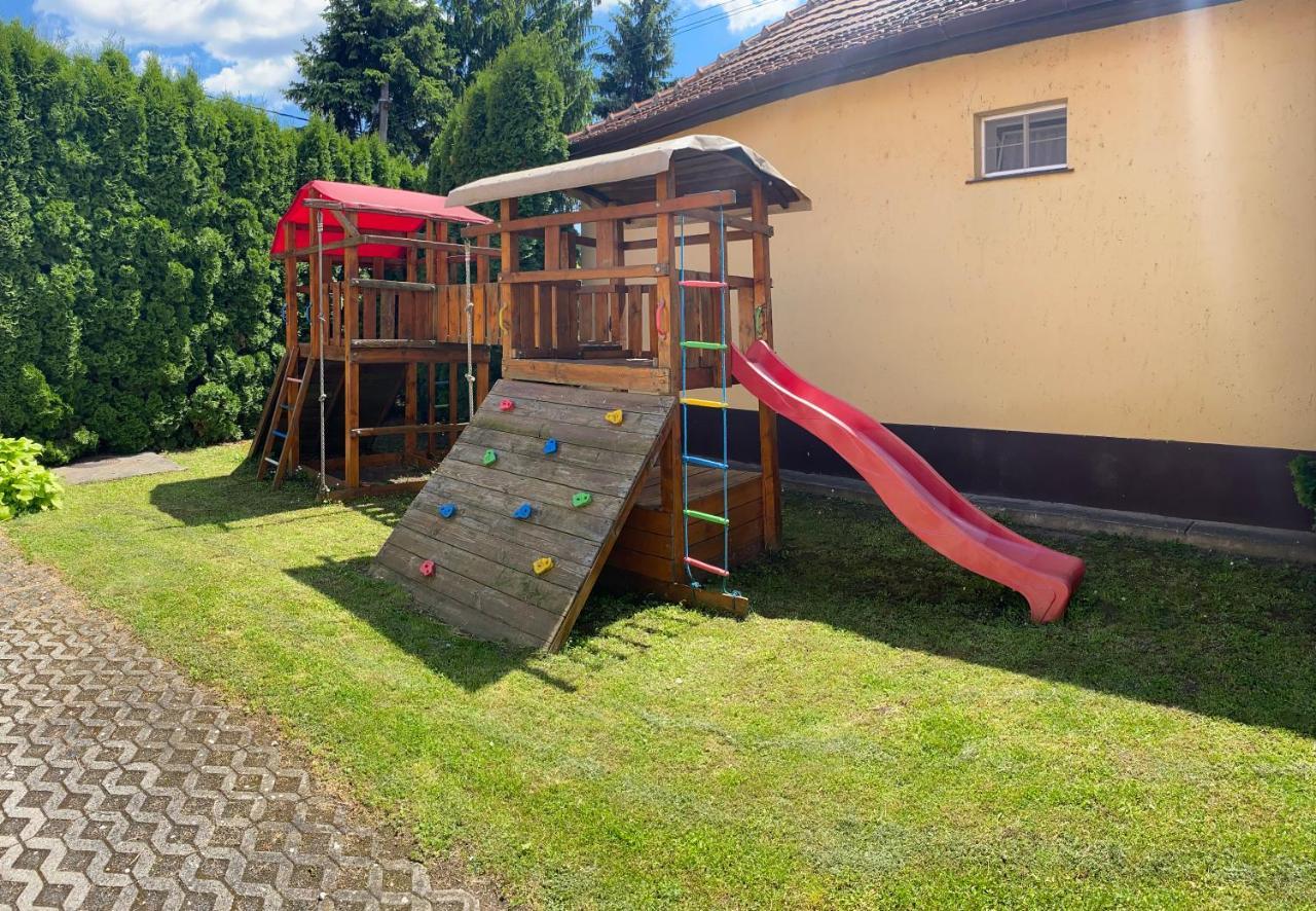 Zam-Zem Holiday Apartman Hajdúszoboszló Exterior foto