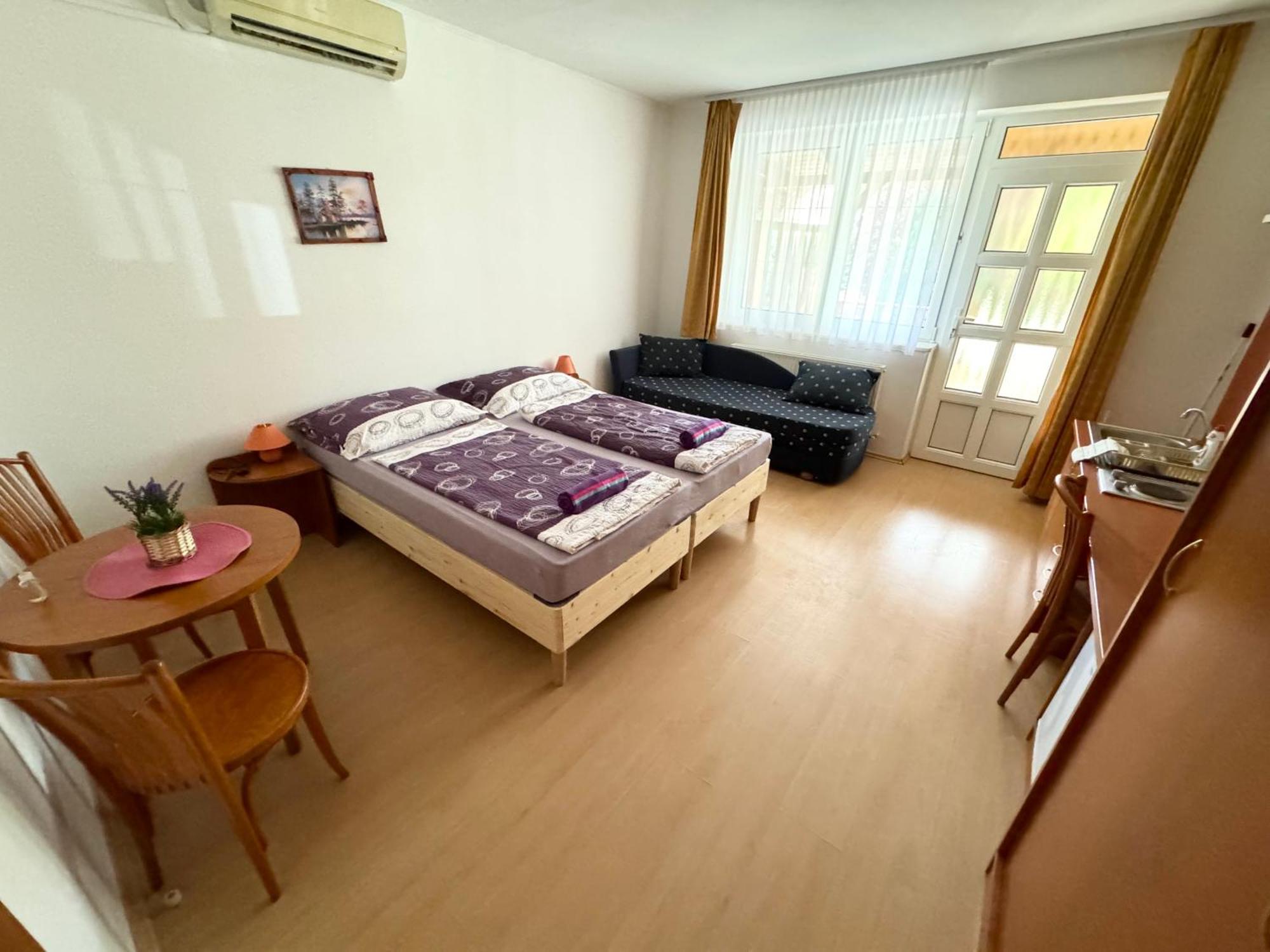 Zam-Zem Holiday Apartman Hajdúszoboszló Exterior foto