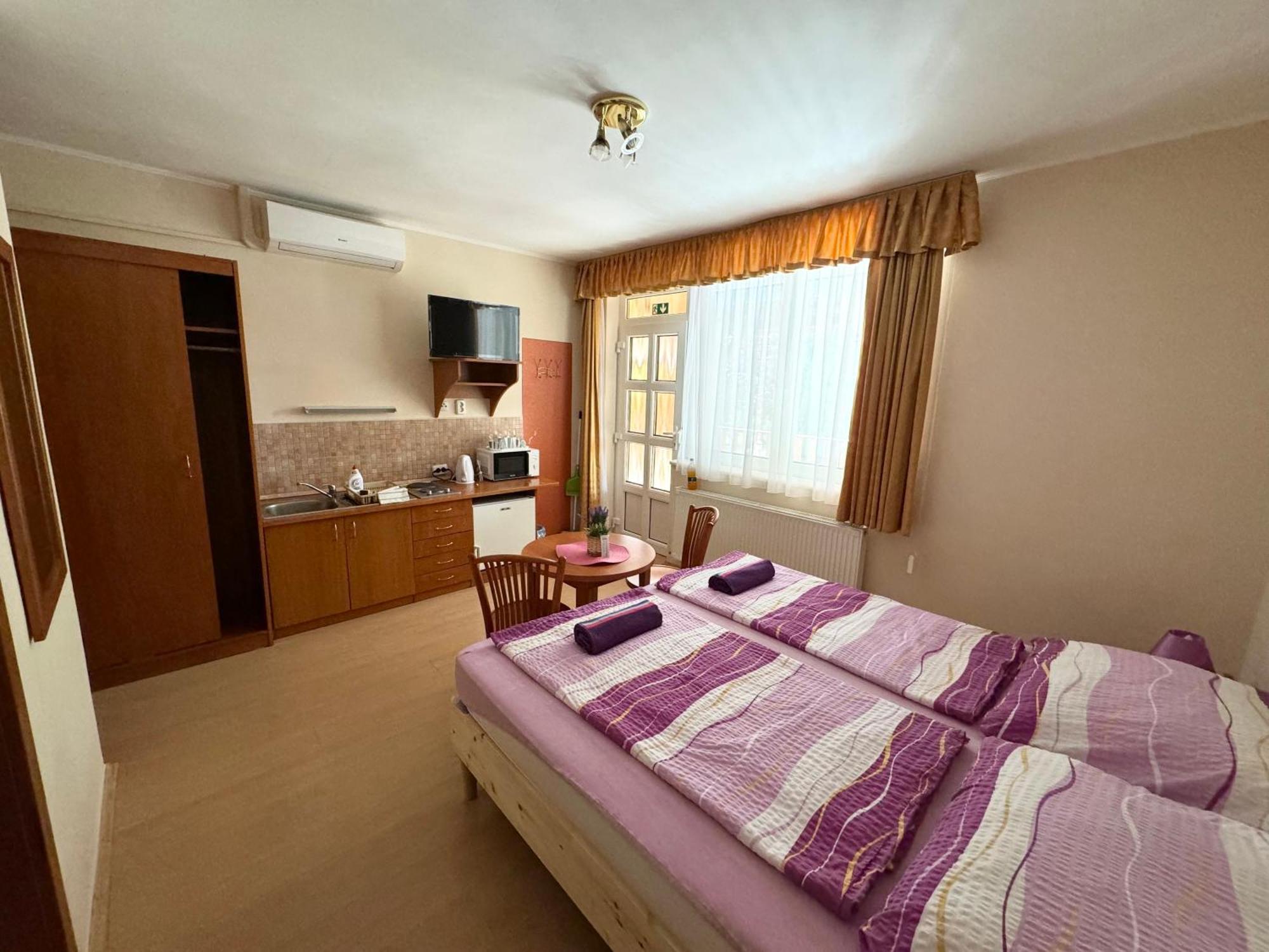 Zam-Zem Holiday Apartman Hajdúszoboszló Exterior foto