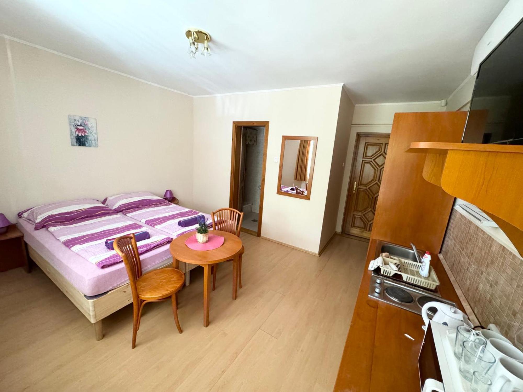 Zam-Zem Holiday Apartman Hajdúszoboszló Exterior foto