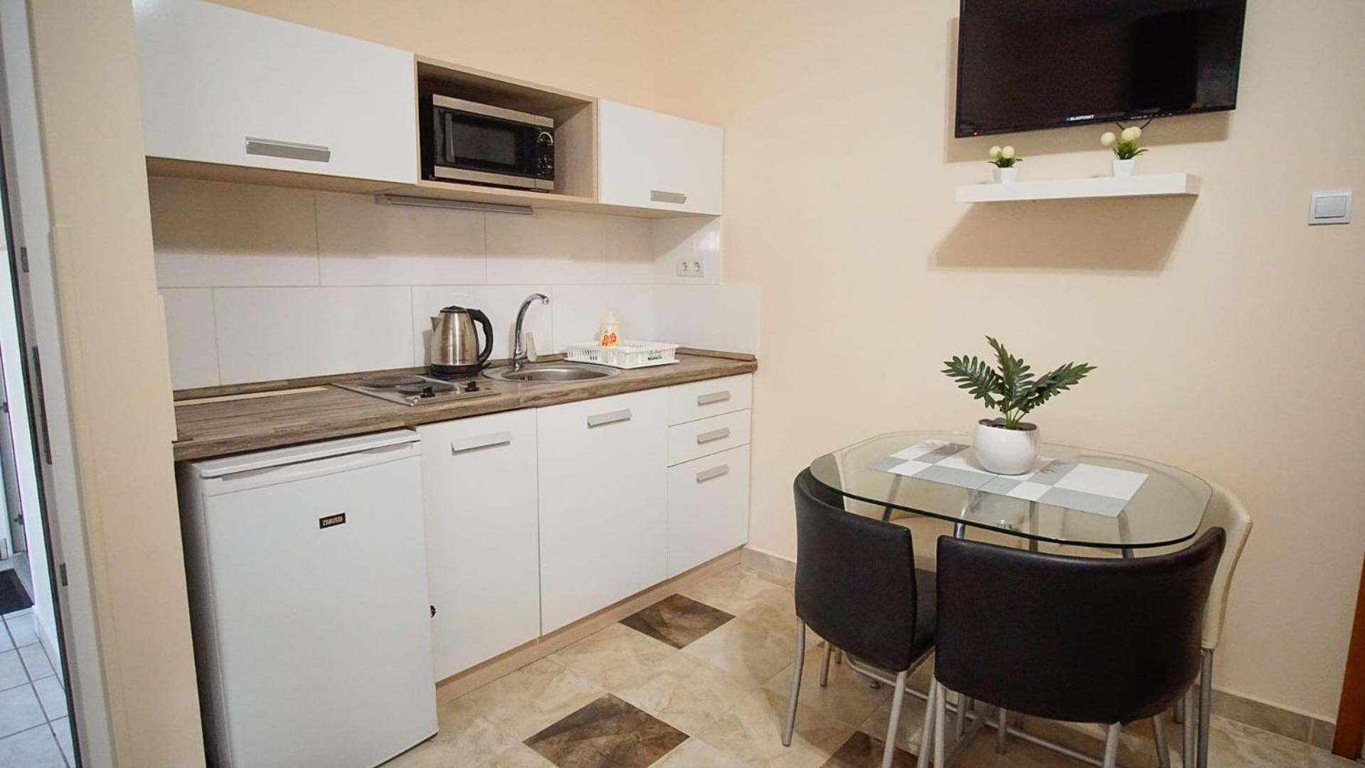 Zam-Zem Holiday Apartman Hajdúszoboszló Exterior foto