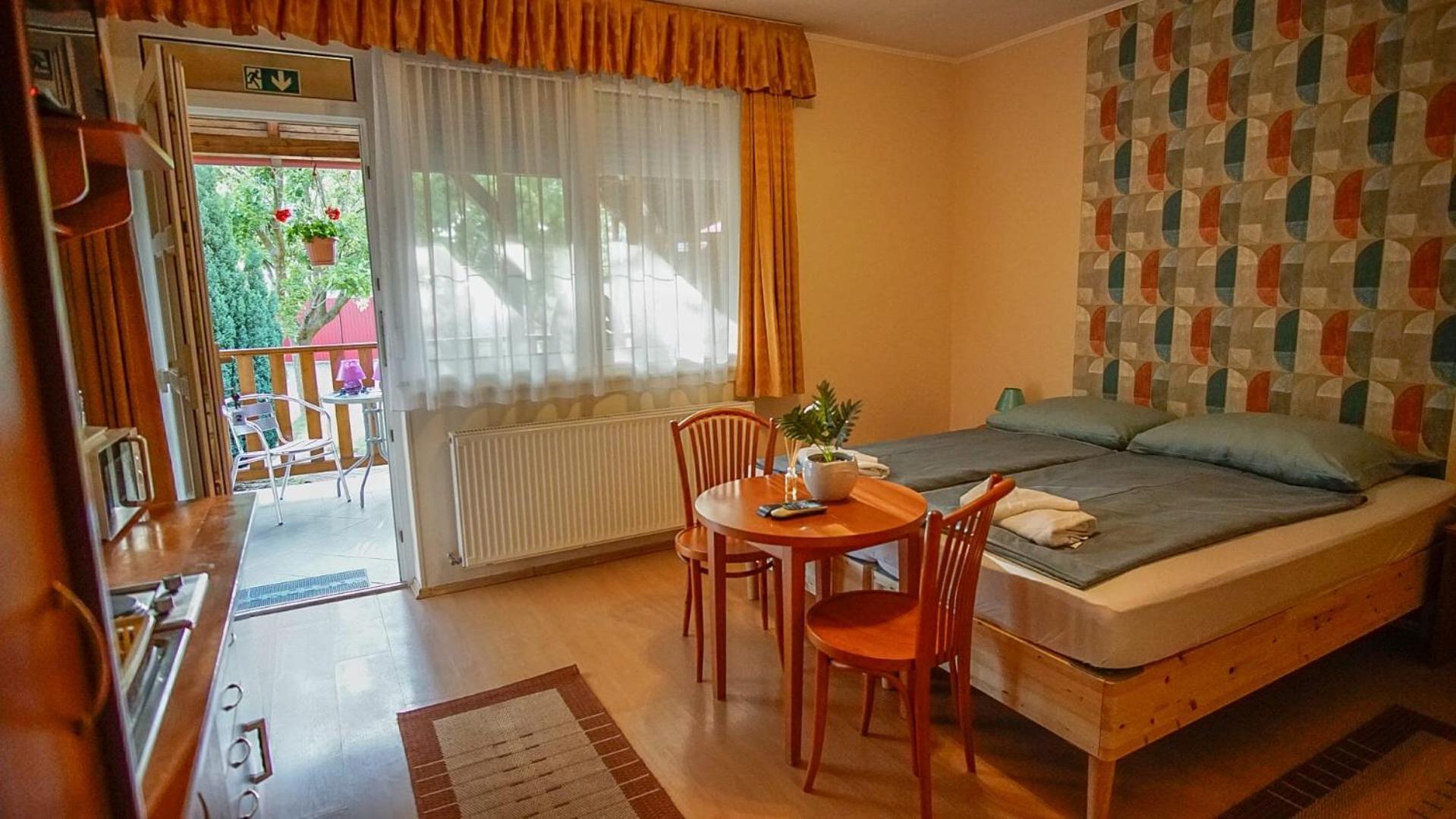 Zam-Zem Holiday Apartman Hajdúszoboszló Exterior foto