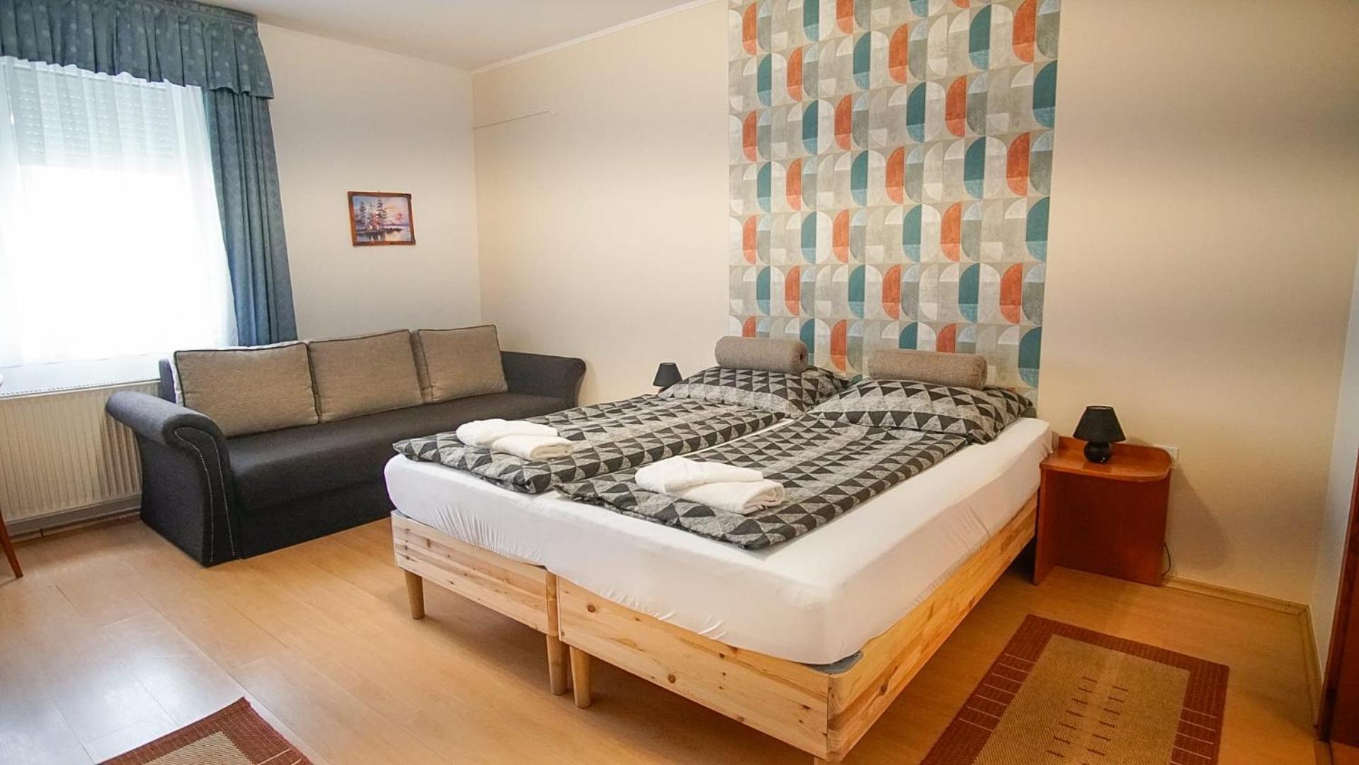 Zam-Zem Holiday Apartman Hajdúszoboszló Exterior foto