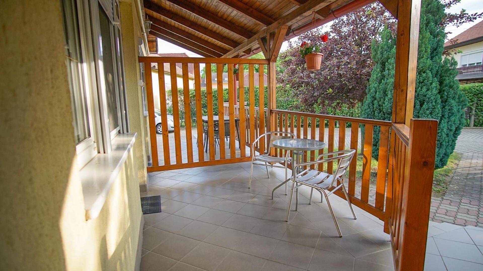 Zam-Zem Holiday Apartman Hajdúszoboszló Exterior foto