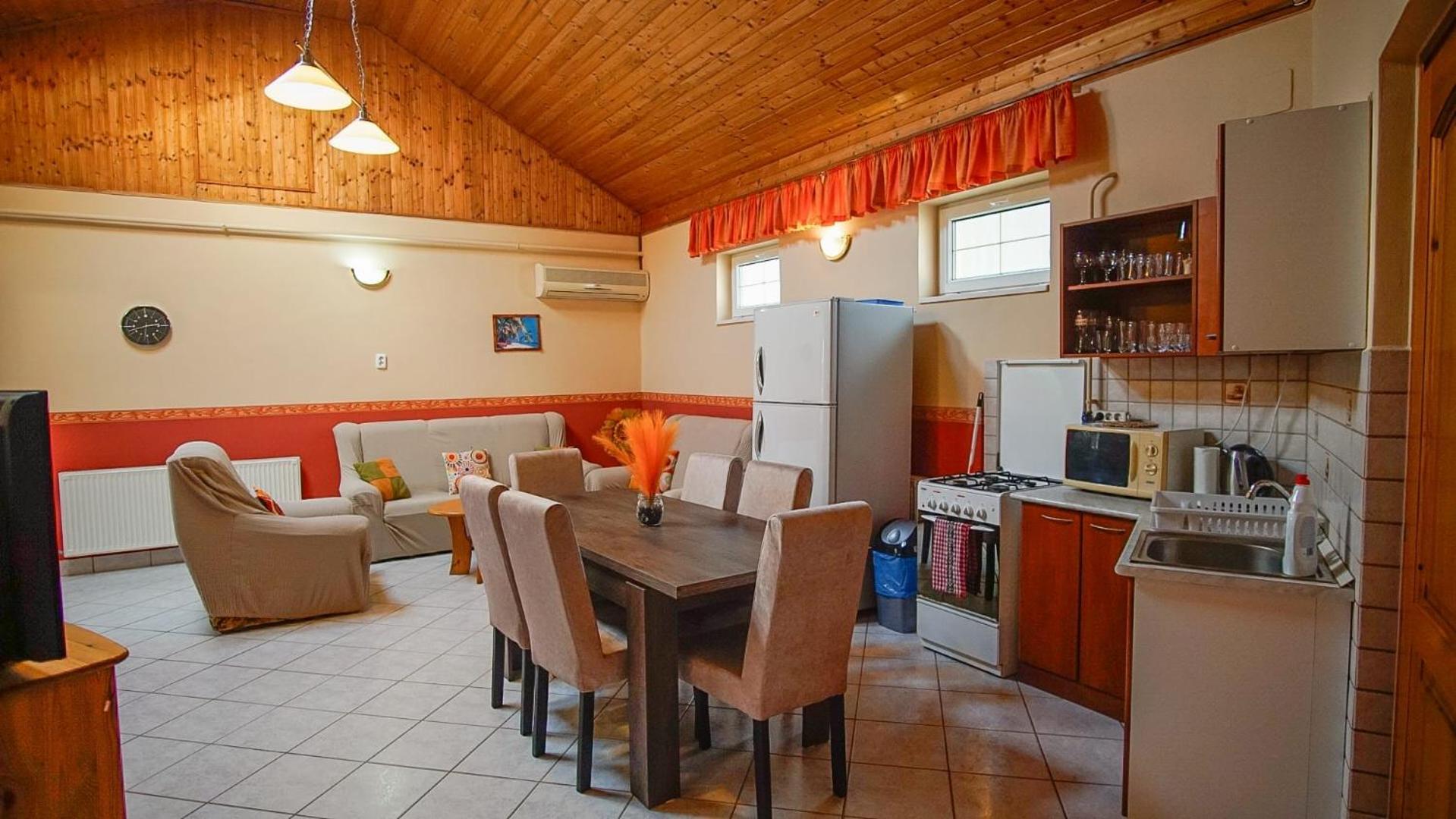 Zam-Zem Holiday Apartman Hajdúszoboszló Exterior foto