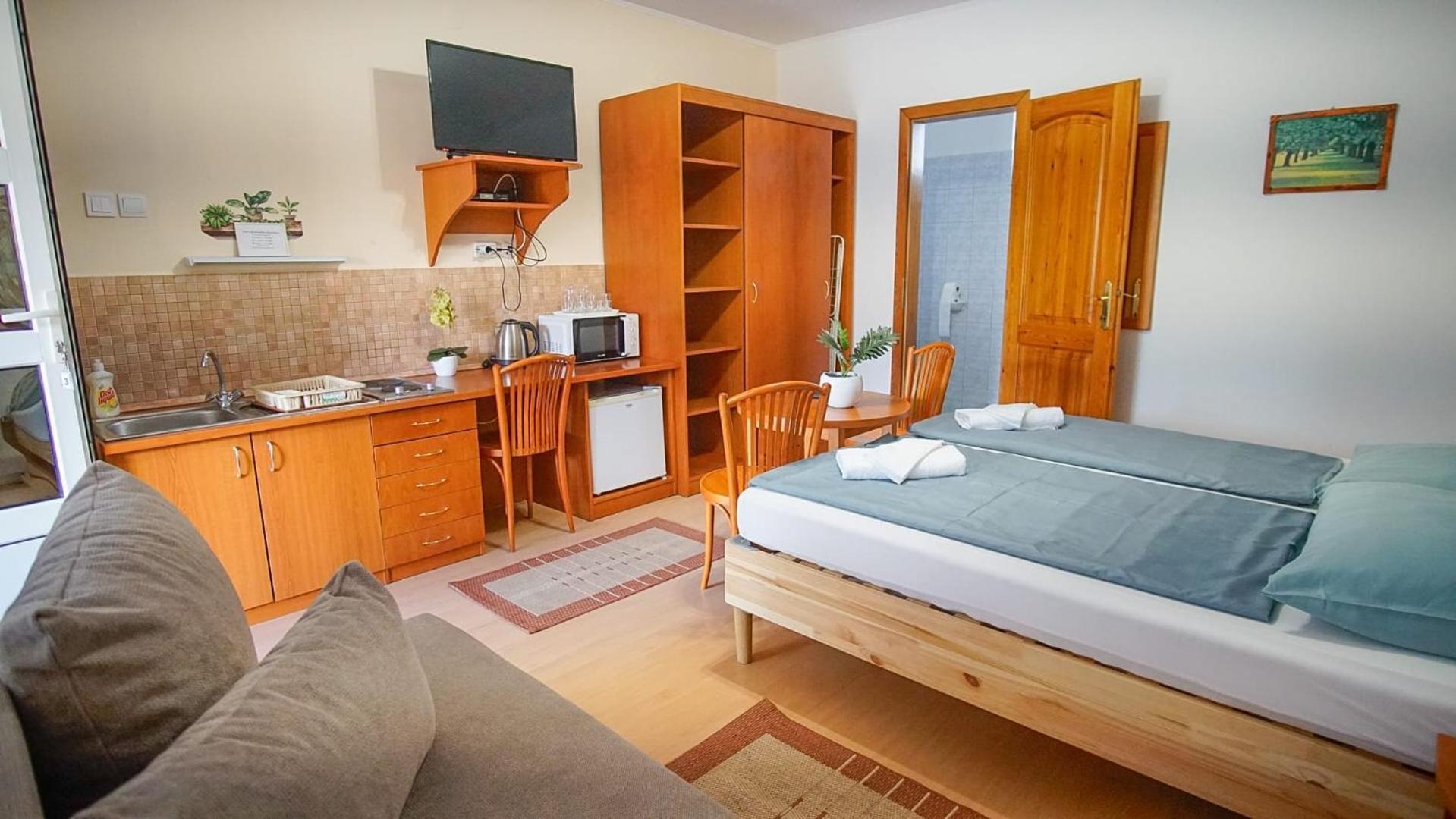Zam-Zem Holiday Apartman Hajdúszoboszló Exterior foto