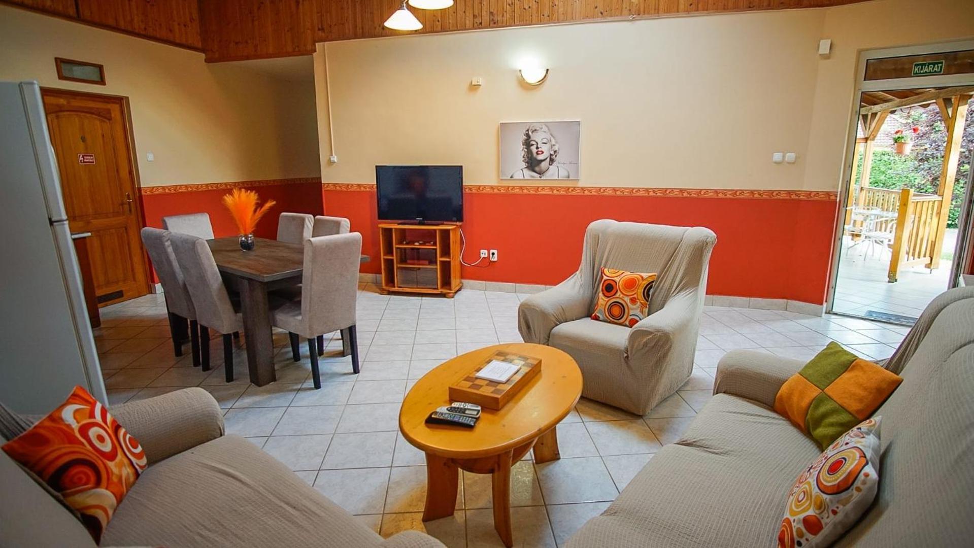 Zam-Zem Holiday Apartman Hajdúszoboszló Exterior foto