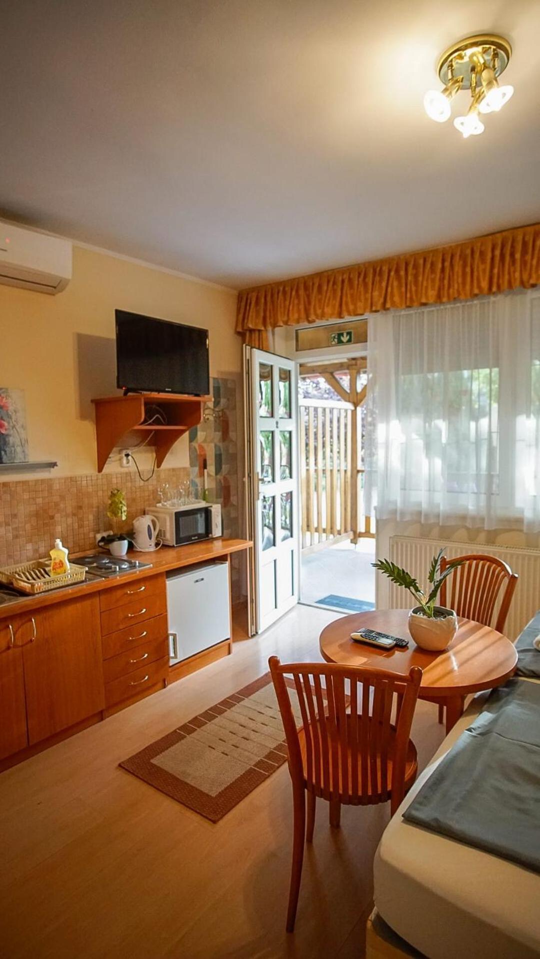 Zam-Zem Holiday Apartman Hajdúszoboszló Exterior foto